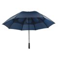 Gustbuster GustBuster 35162NA Golf Manual Umbrella; Navy - 62 in. 35162NA